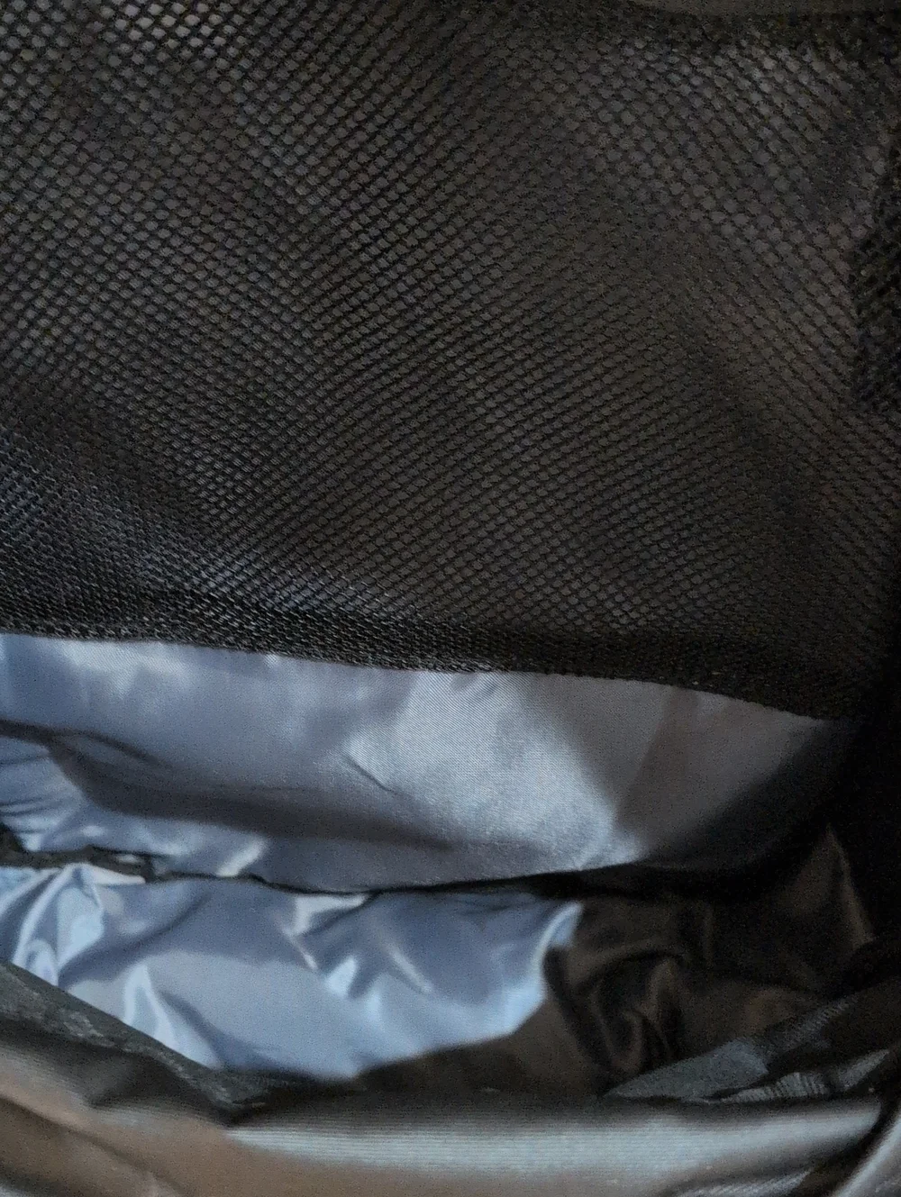 Adidas Backpack with White Stripes